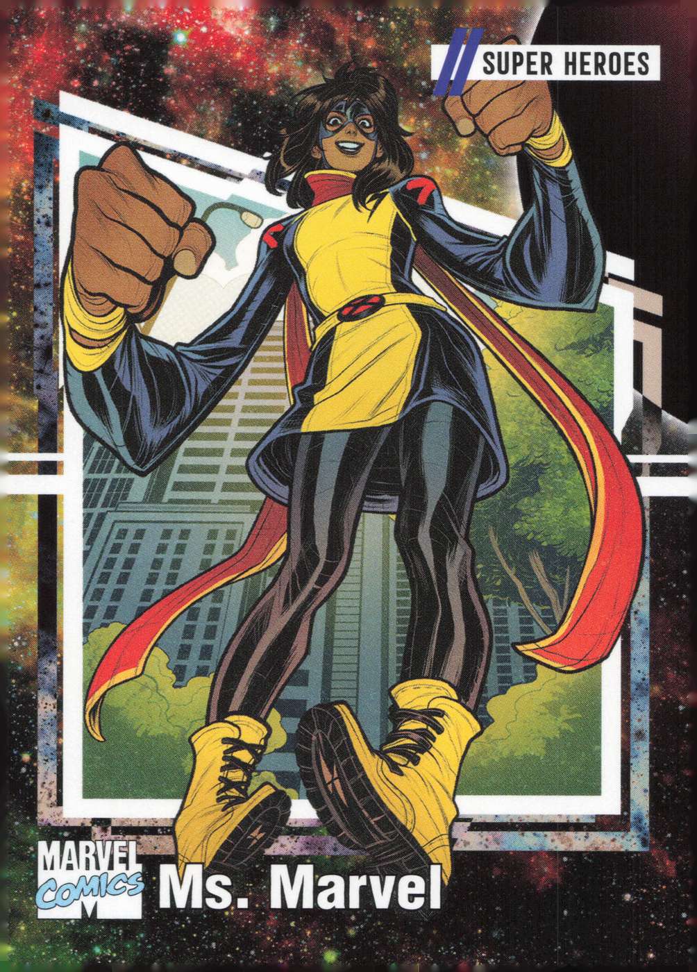 Ms. Marvel