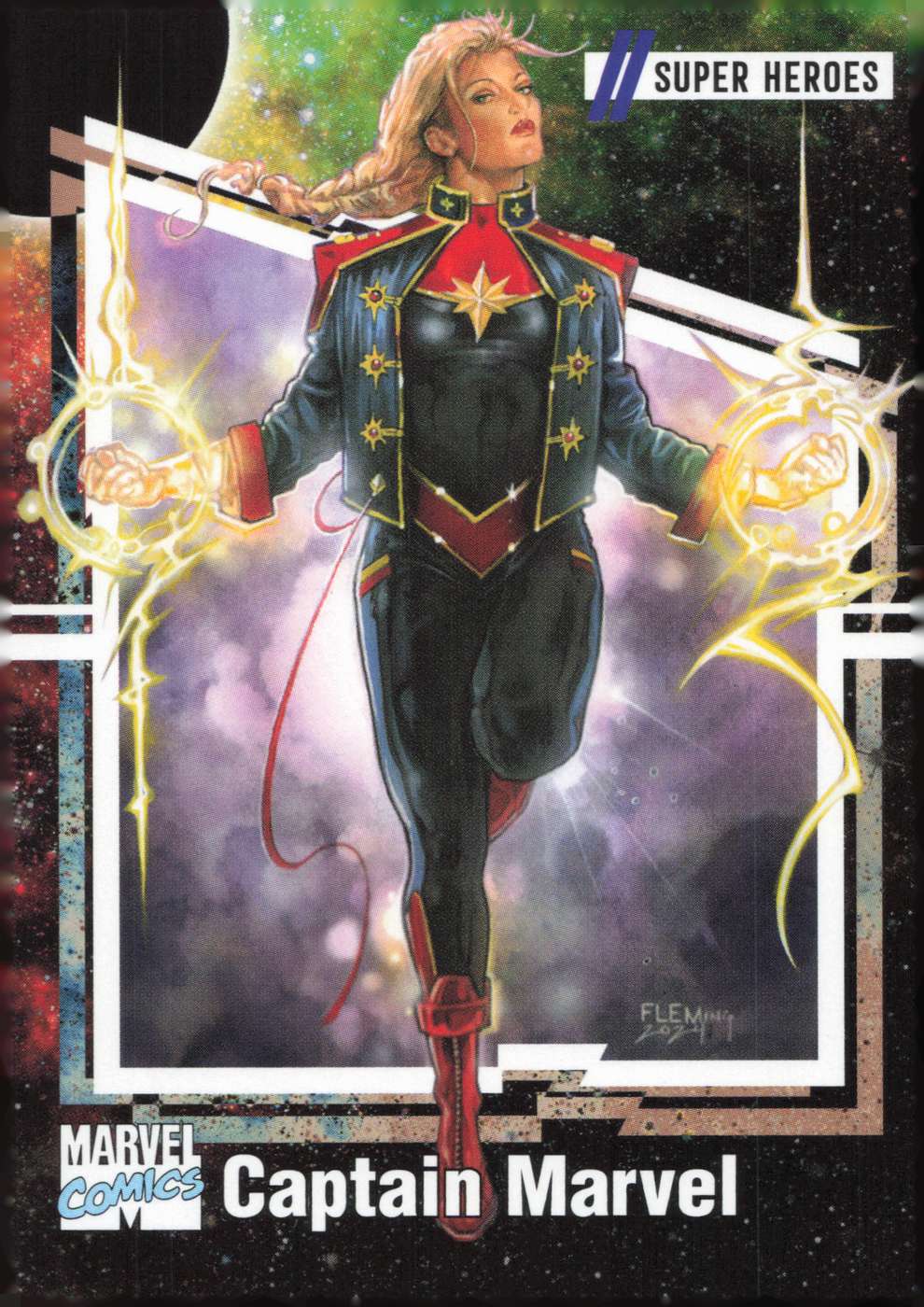 Captain Marvel
