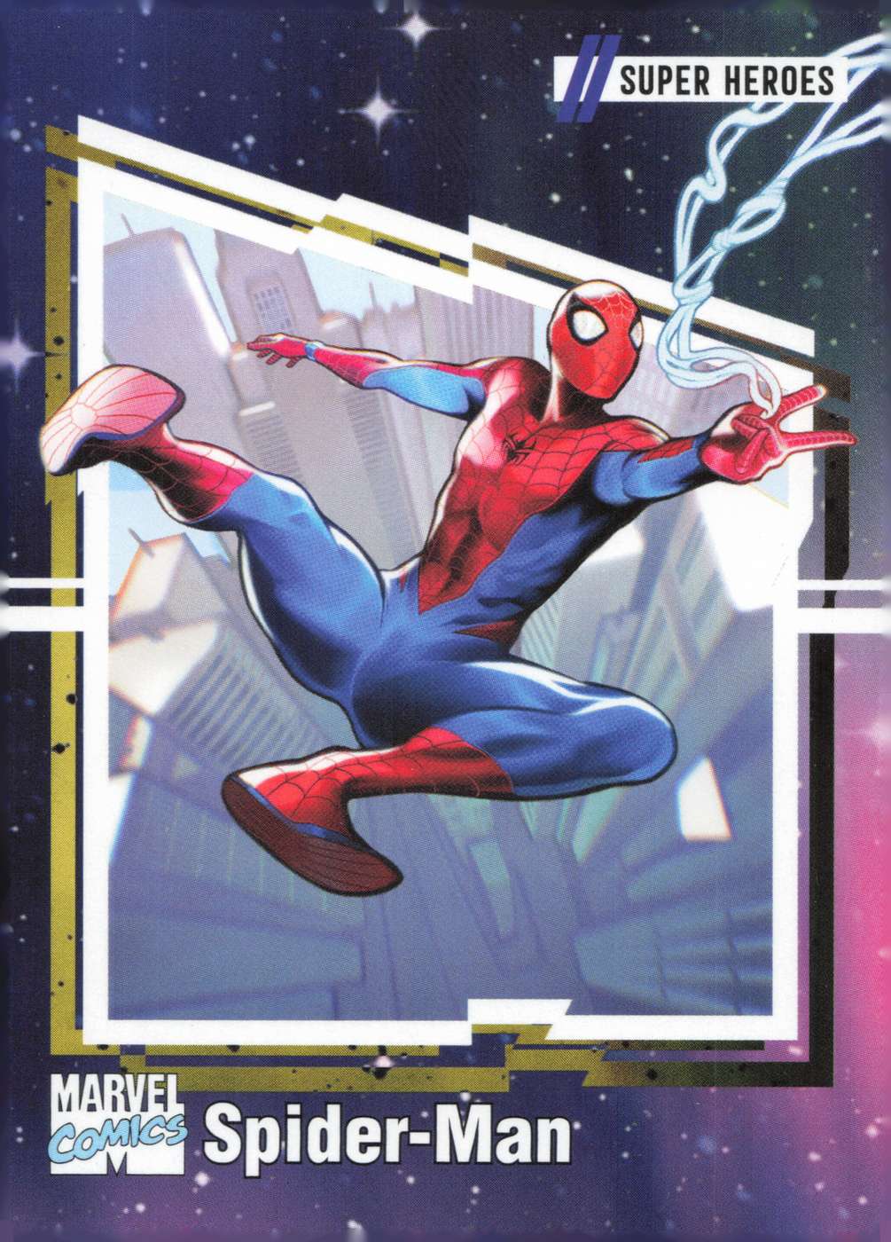 Spider-Man
