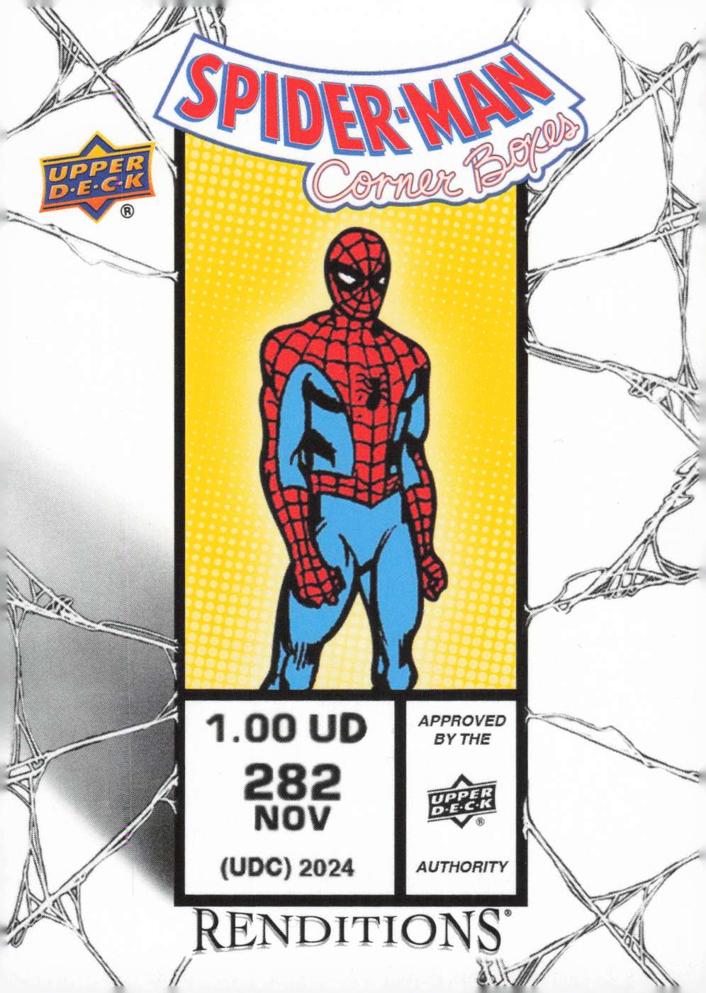 Spider-Man - The Amazing Spider-Man (1963) #108