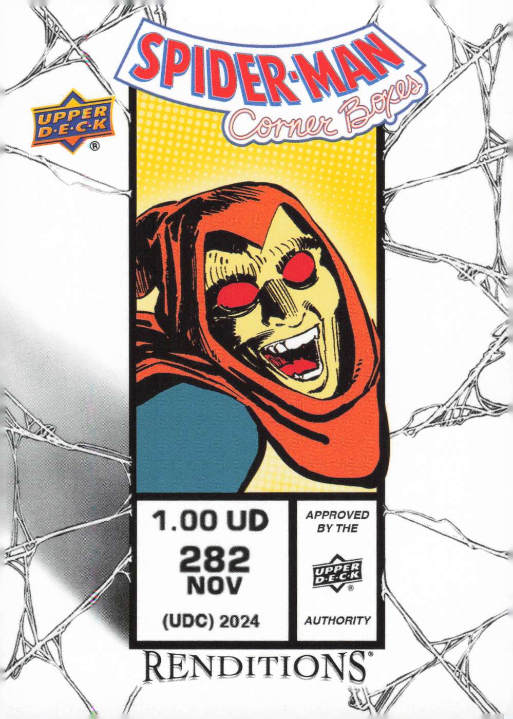 Hobgoblin - The Amazing Spider-Man (1963) #250