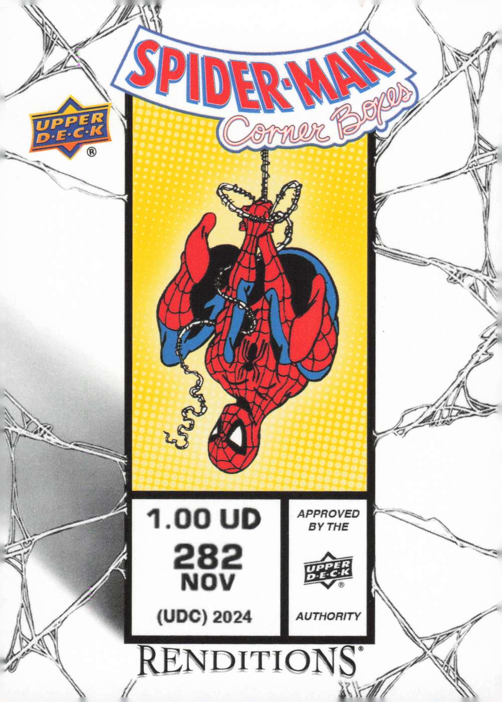 Spider-Man - The Amazing Spider-Man (1963) #302