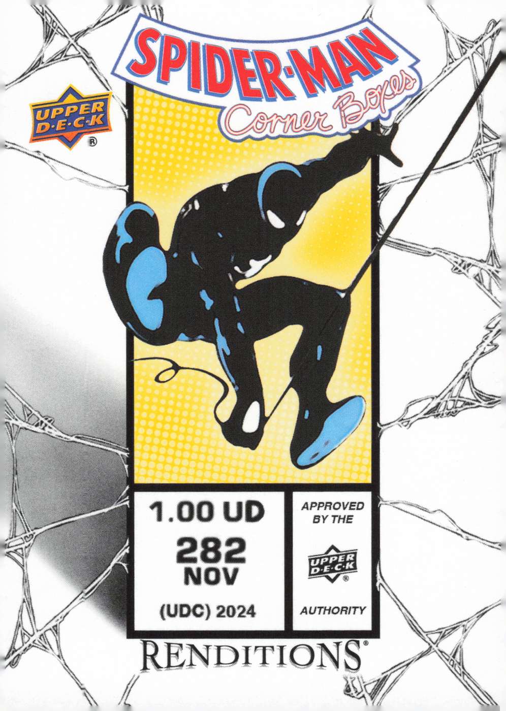 Spider-Man - Web of Spider-Man (1985) #1