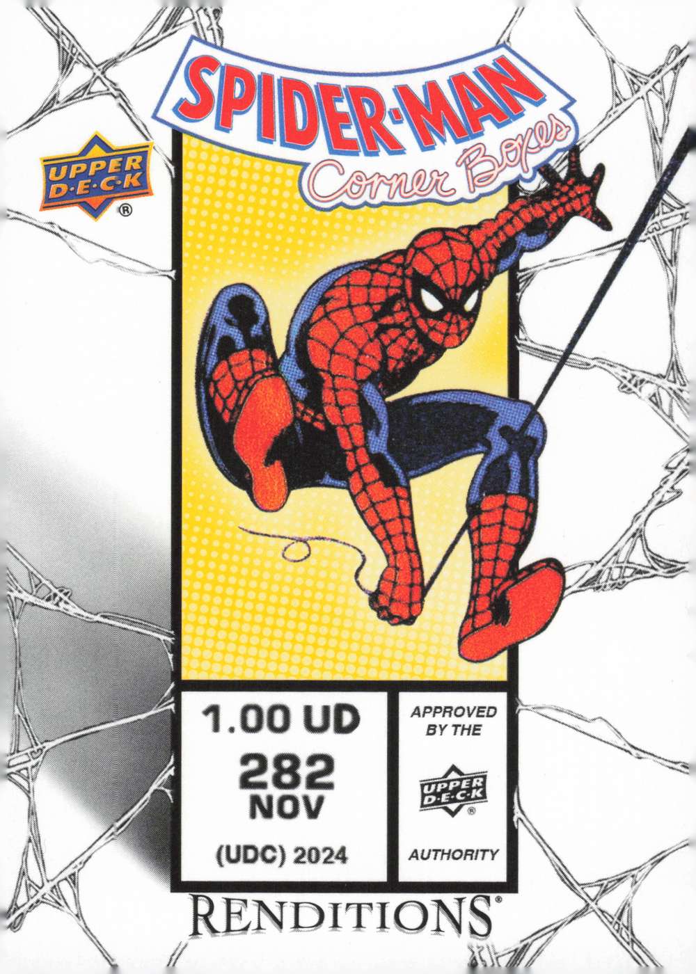 Spider-Man - Web of Spider-Man (1985) #63