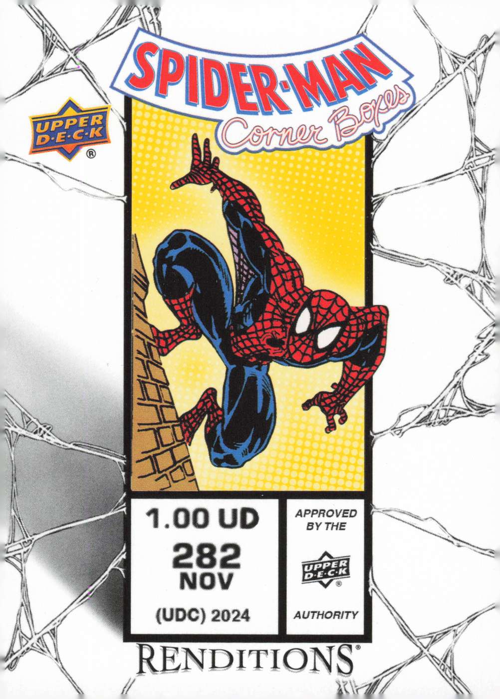 Spider-Man - Web of Spider-Man (1985) #106