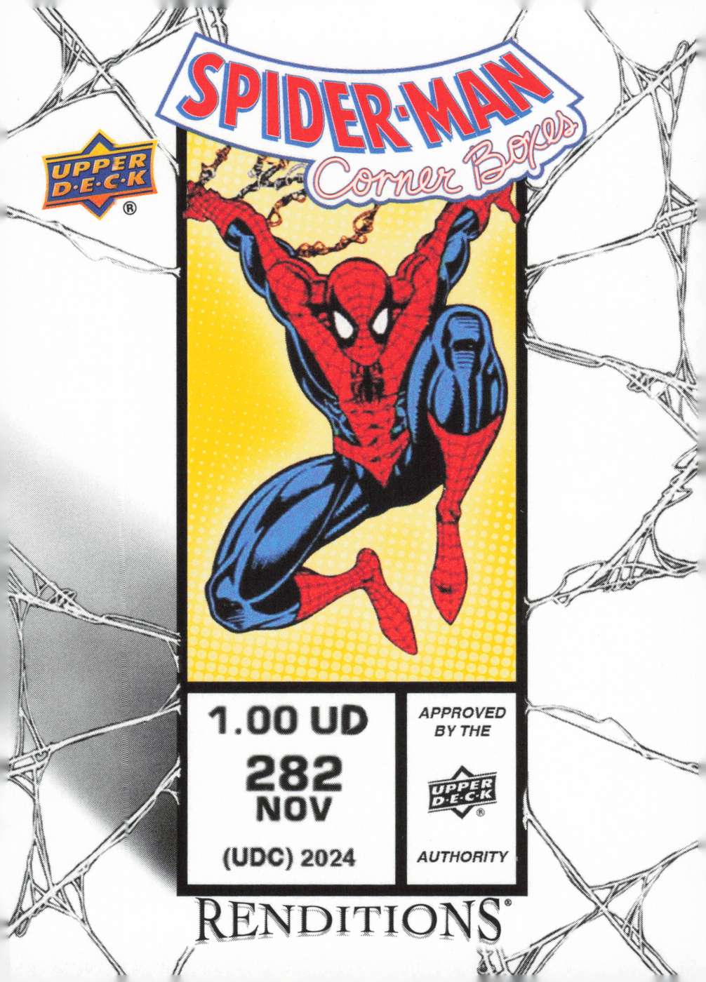 Spider-Man - Web of Spider-Man (1985) #117