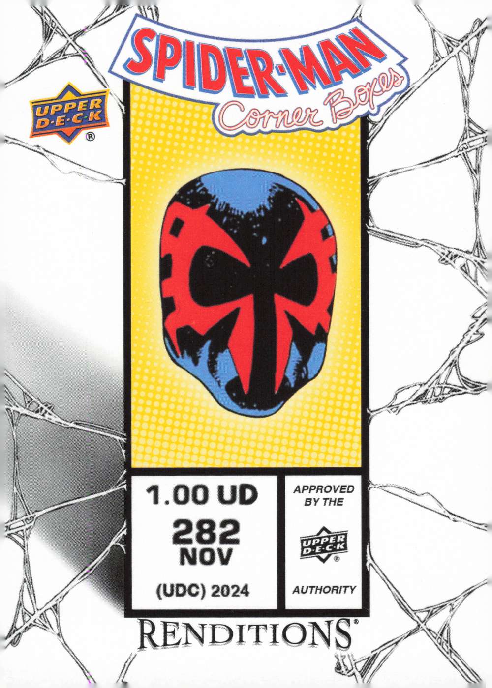 Spider-Man 2099 - Spider-Man 2099 (1992) #3
