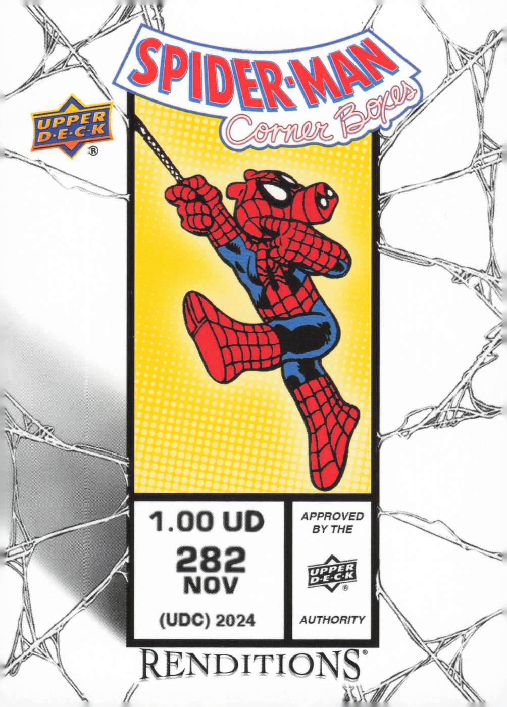 Spider-Ham - Peter Porker, the Spectacular Spider-Ham (1985) #1