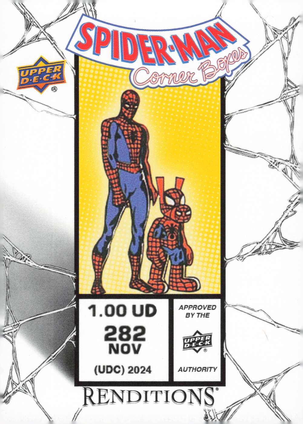Spider-Man - Marvel Tales (1966) #203