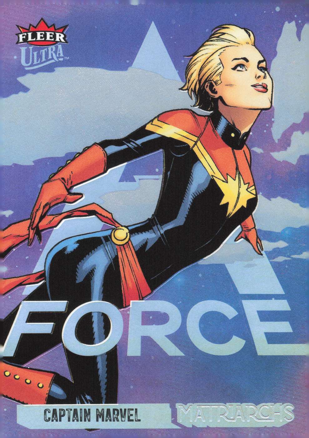 Captain Marvel