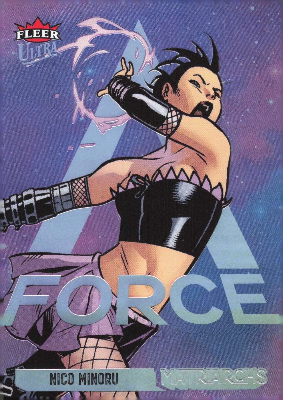 Nico Minoru