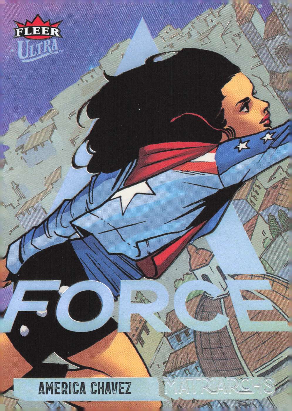 America Chavez