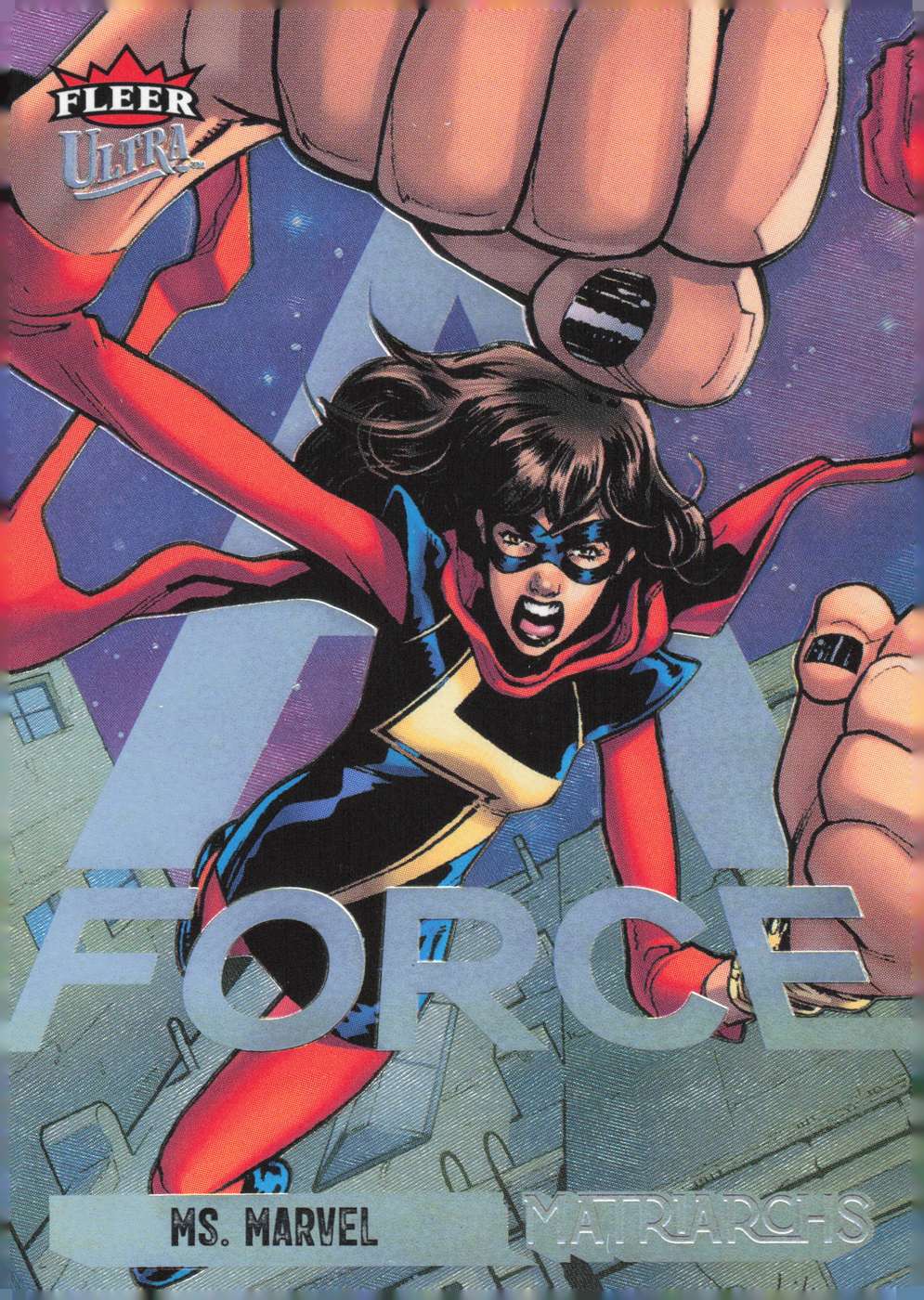 Ms. Marvel