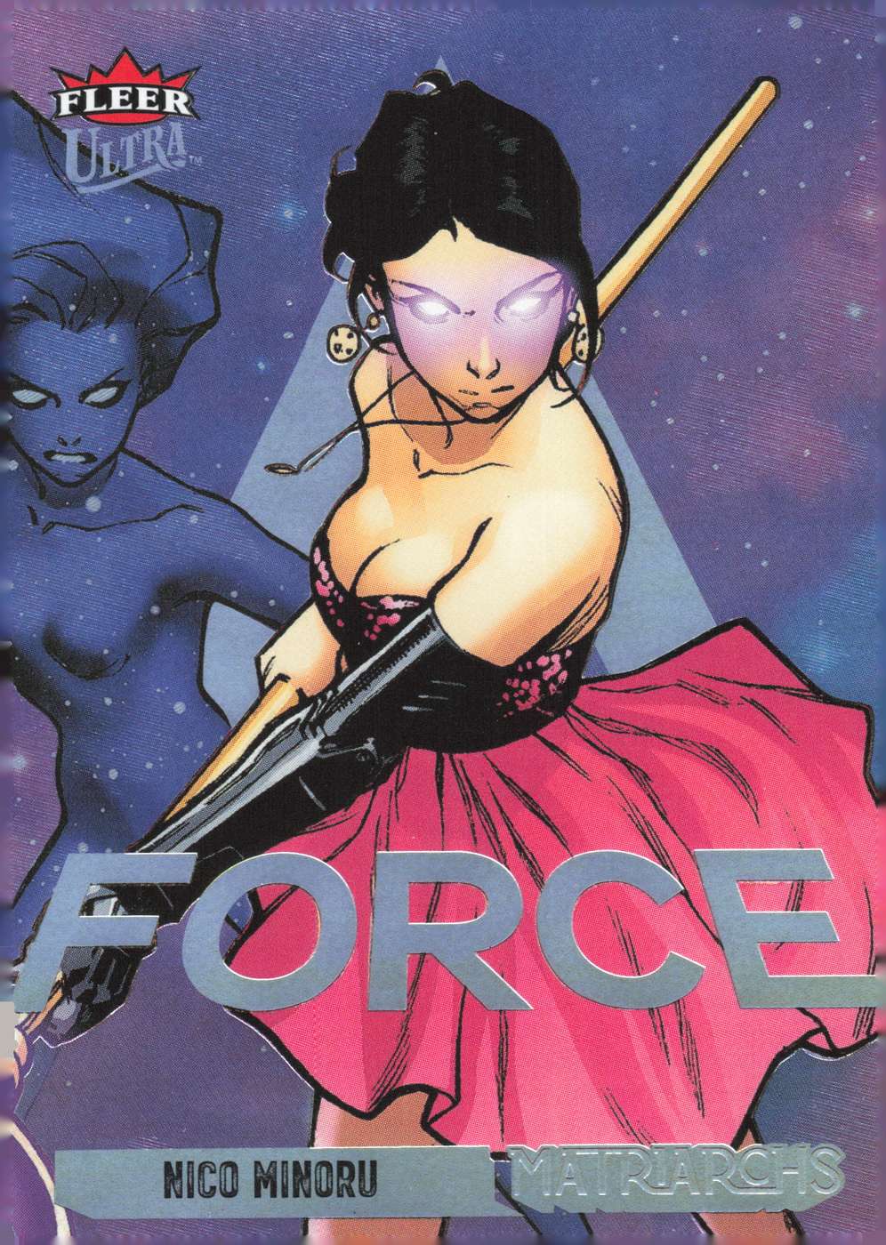 Nico Minoru