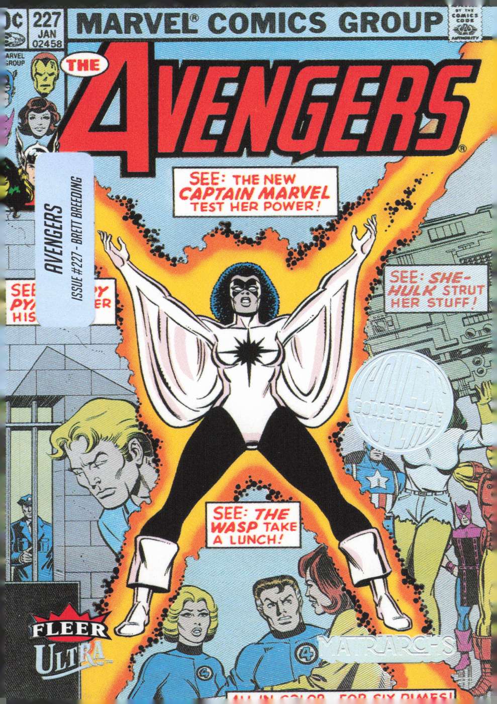 Photon - Avengers (1963) #227