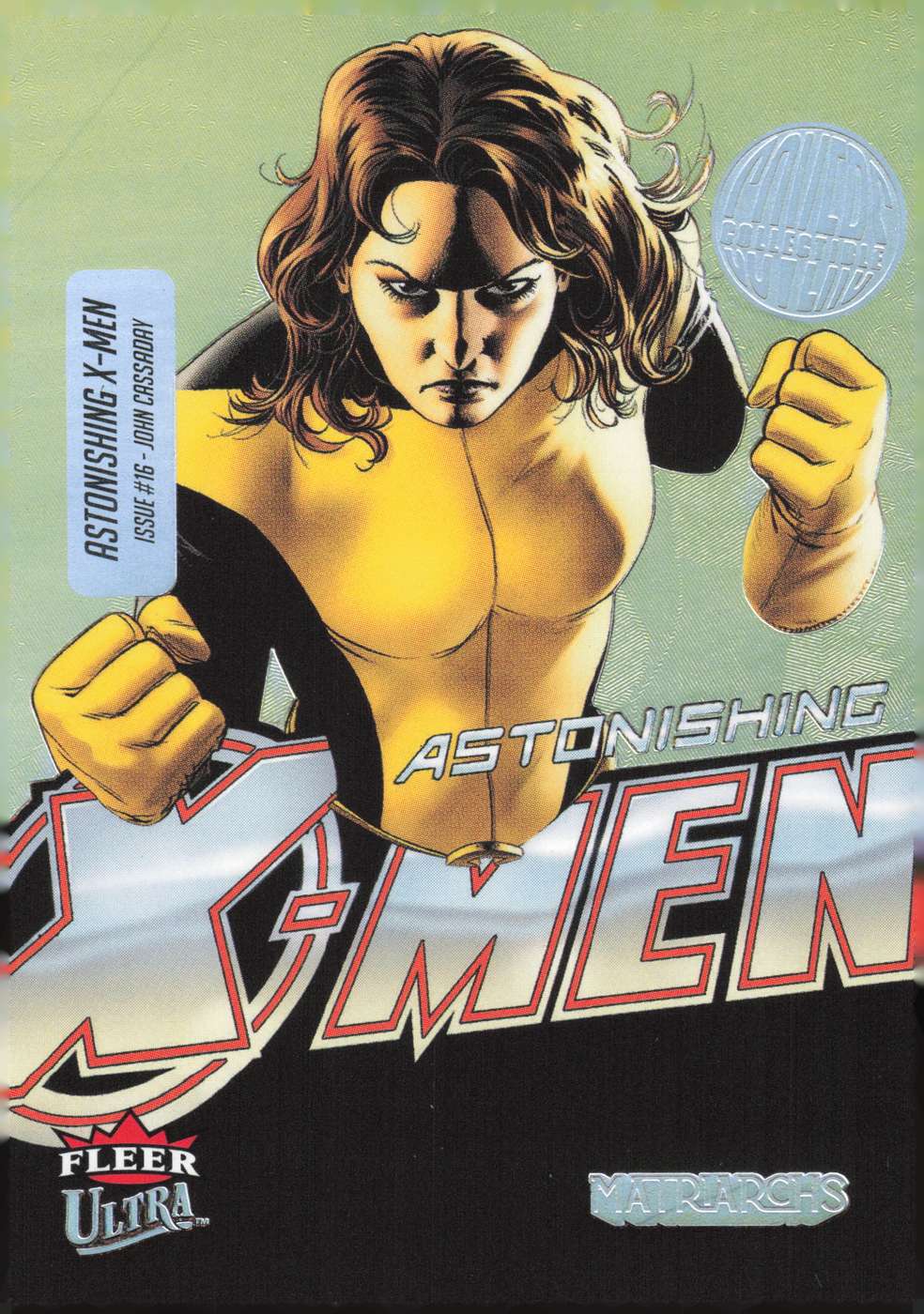 Kitty Pryde - Astonishing X-Men (2004) #16