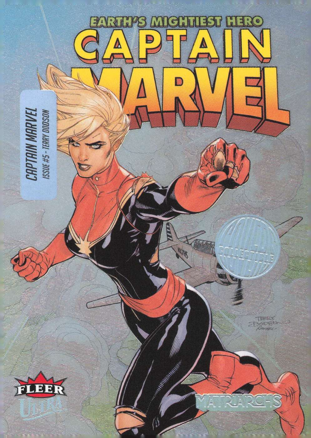 Captain Marvel - Captain Marvel (2012) #5