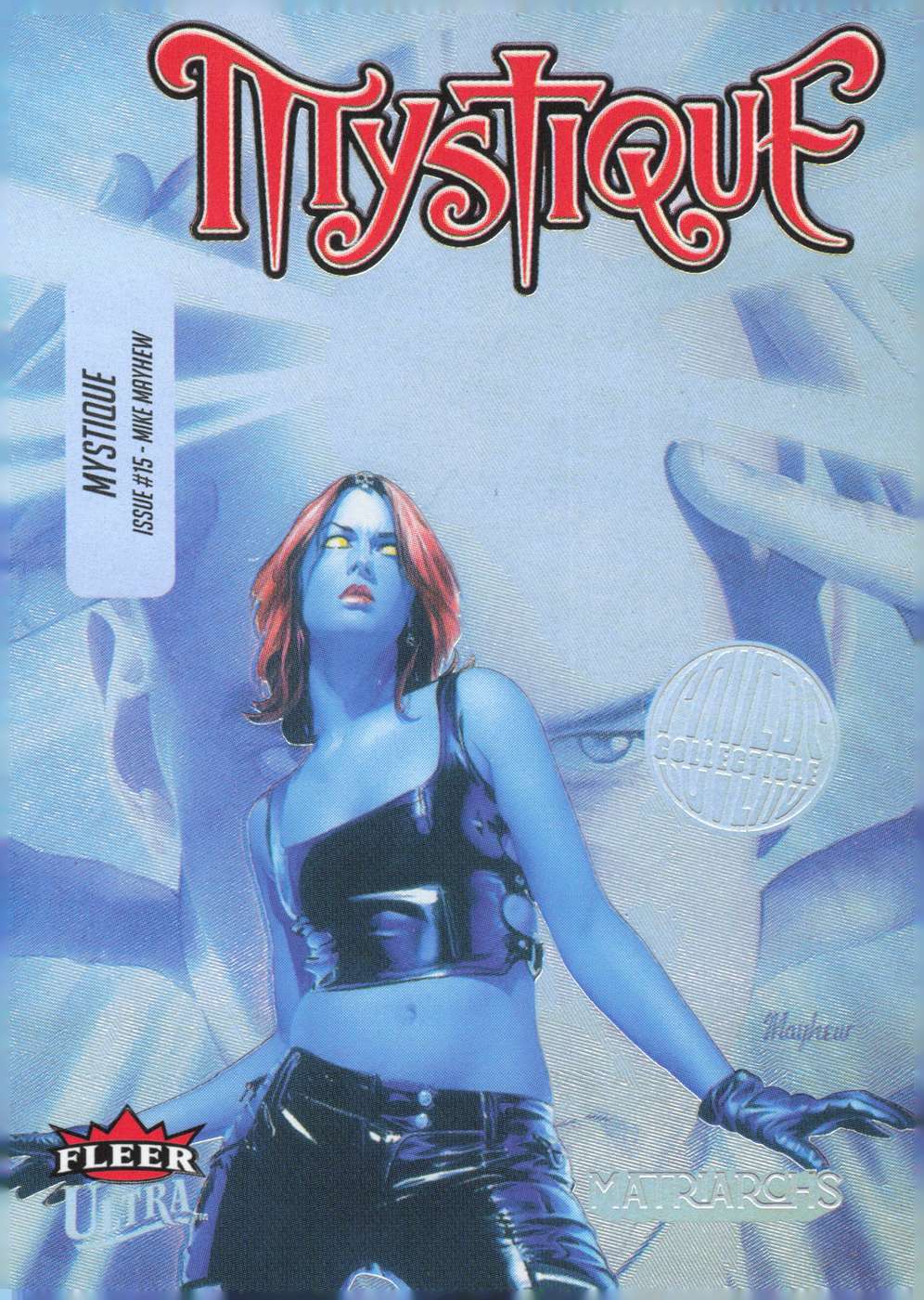 Mystique - Mystique (2003) #15