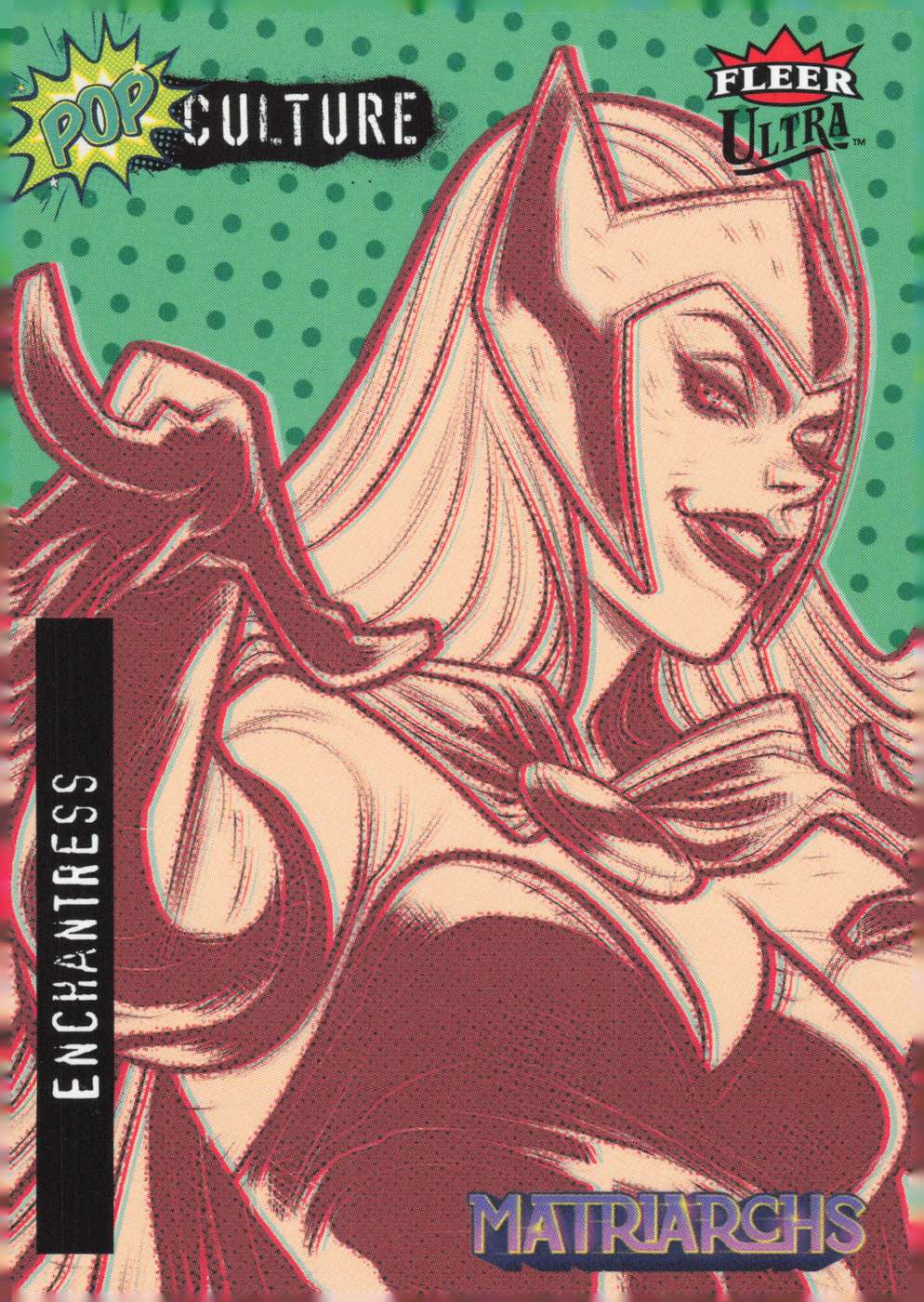 Enchantress Green