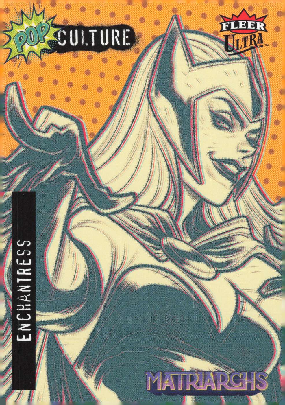 Enchantress Orange
