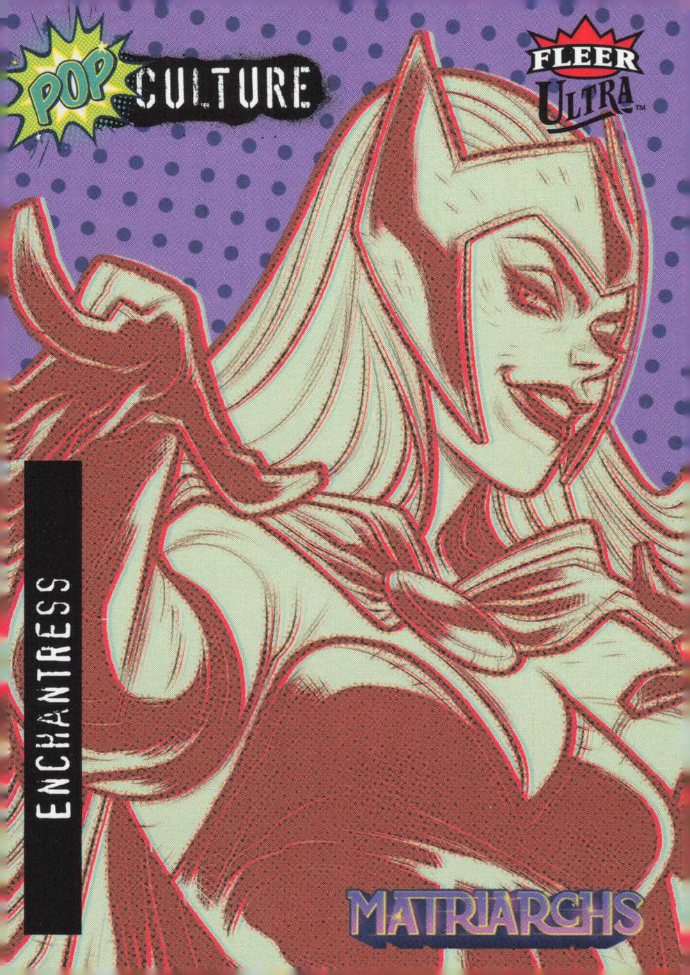 Enchantress Purple