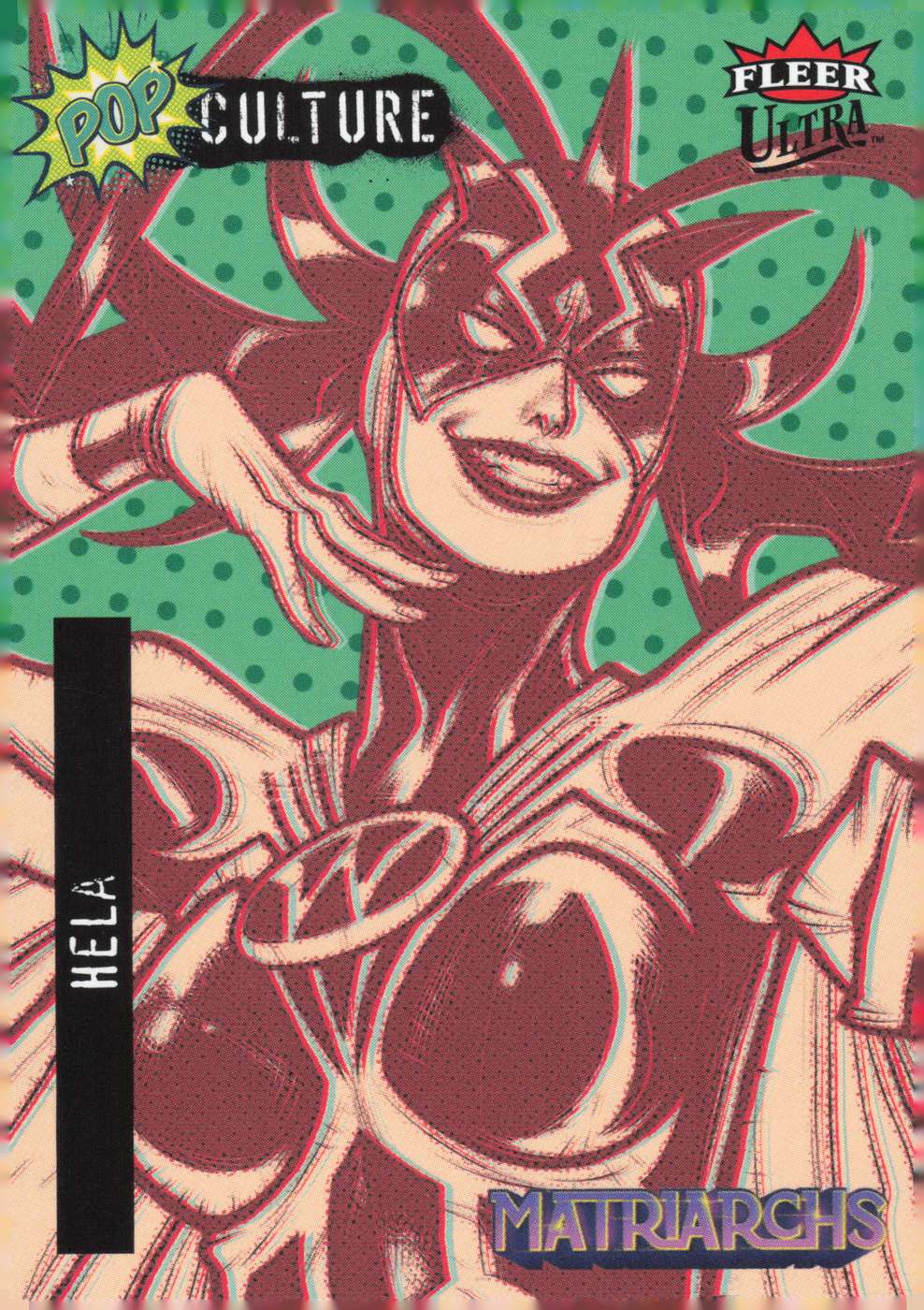 Hela Green