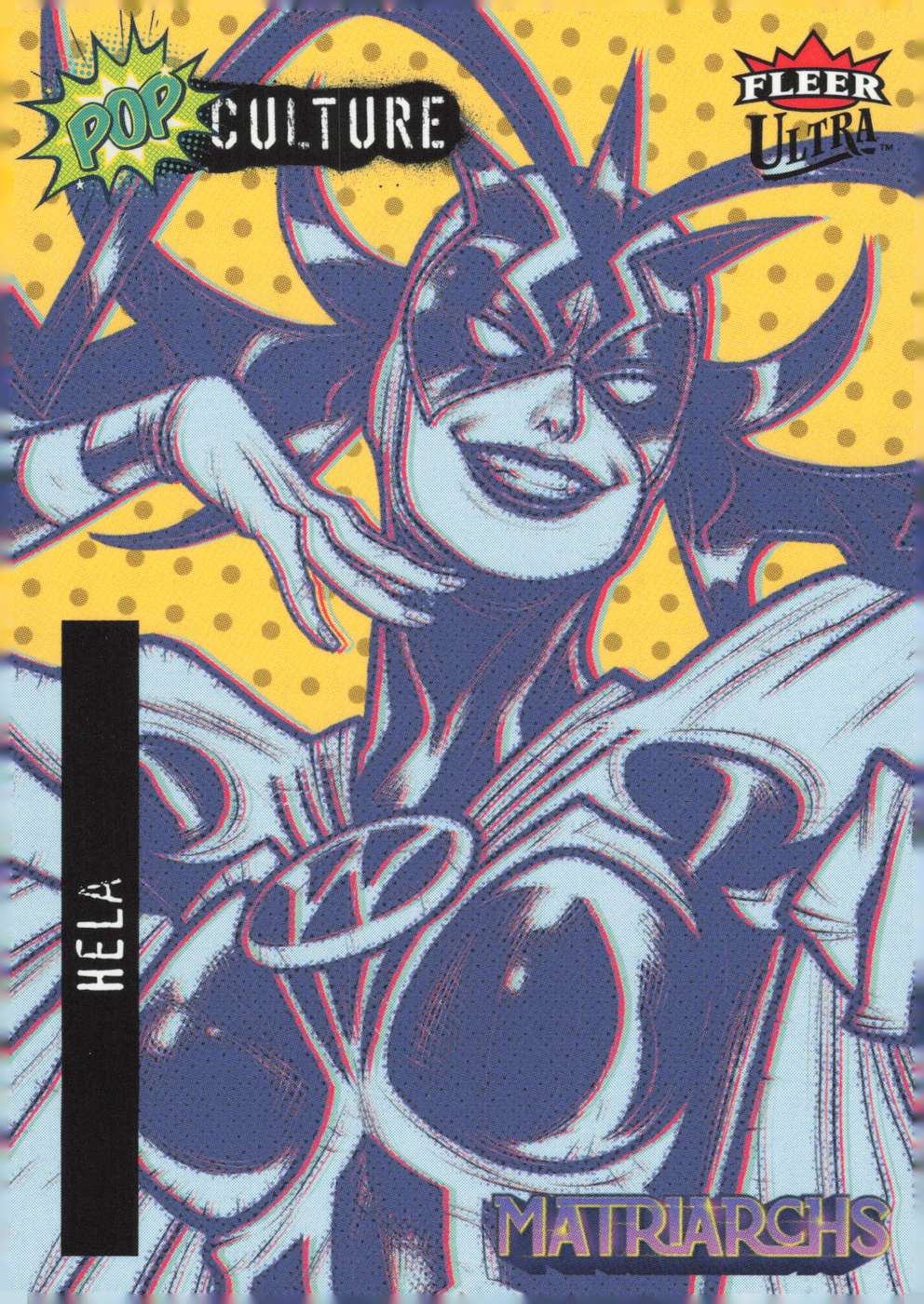 Hela Yellow