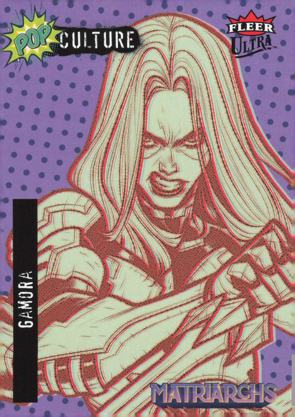 Gamora Purple