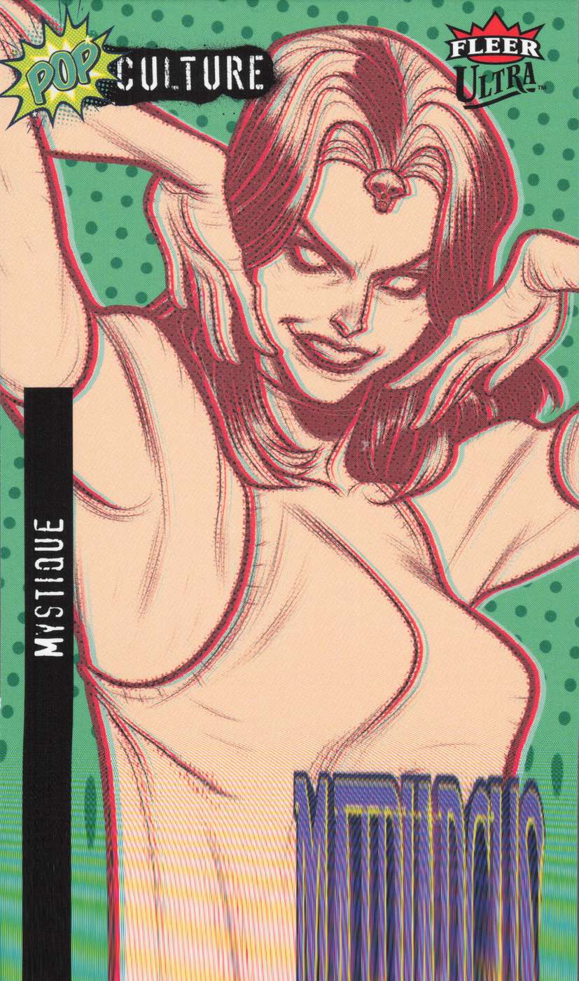 Mystique Green