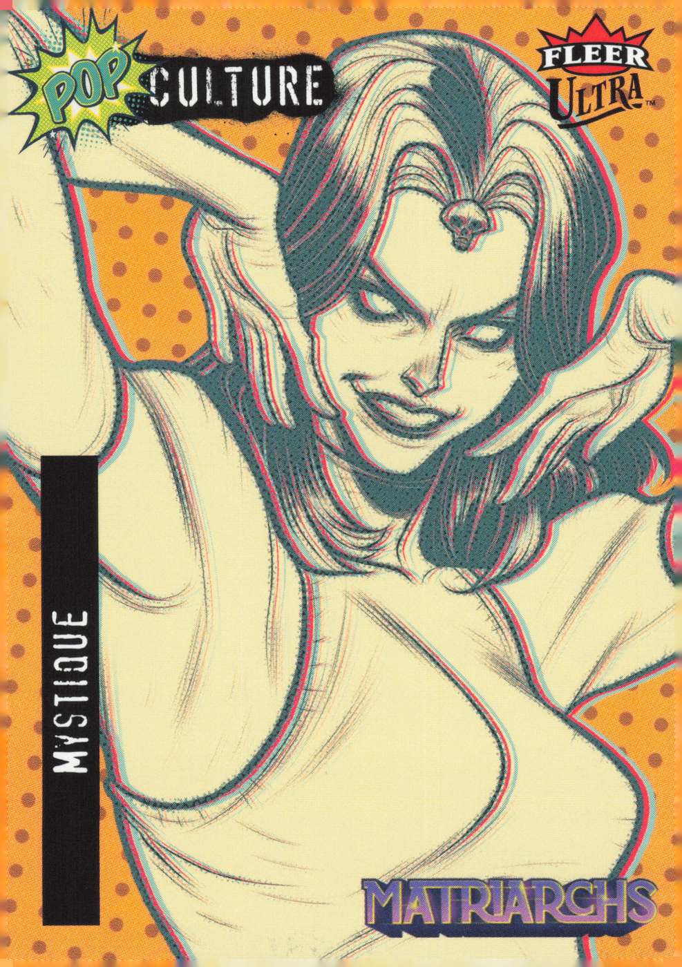 Mystique Orange