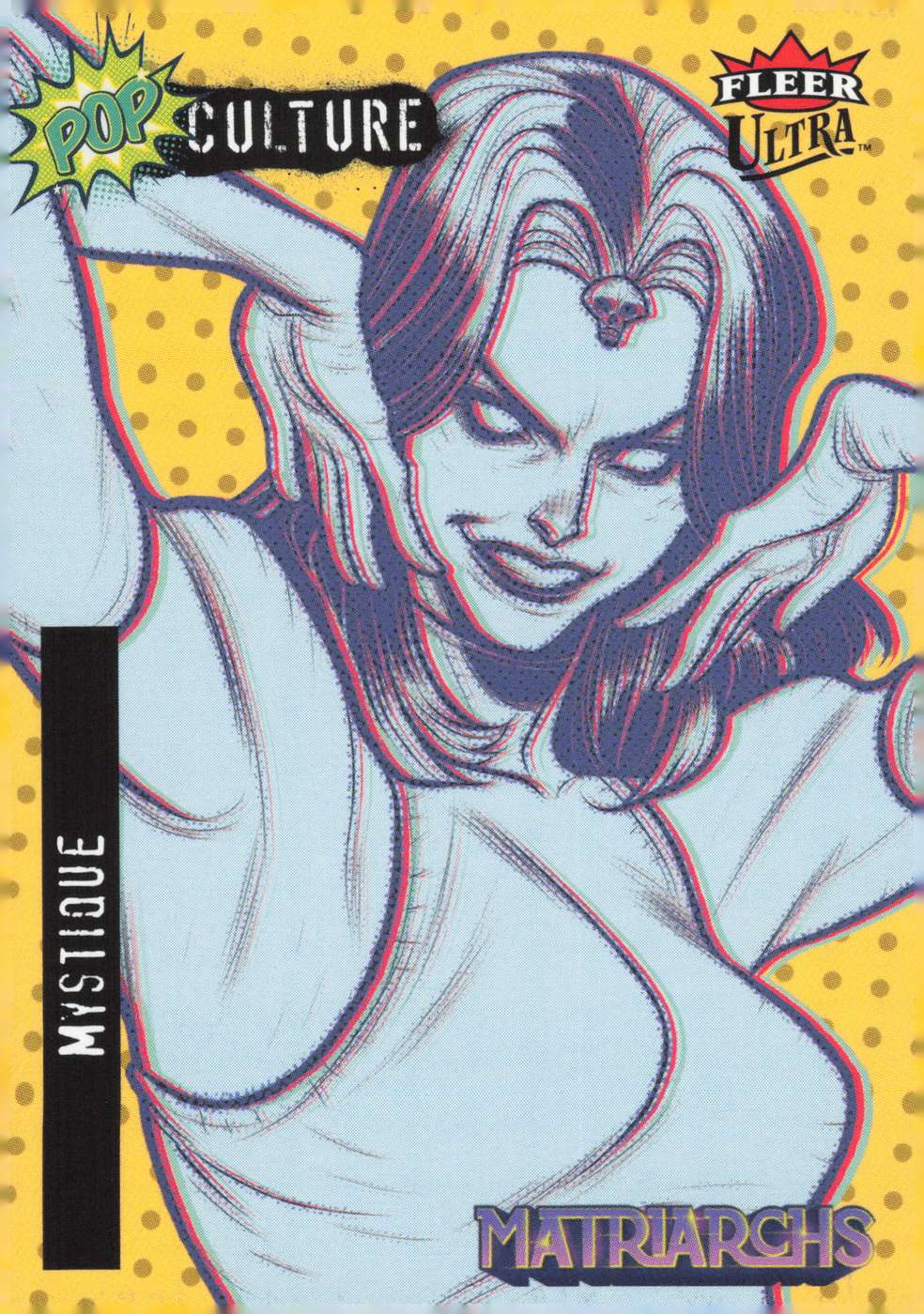 Mystique Yellow