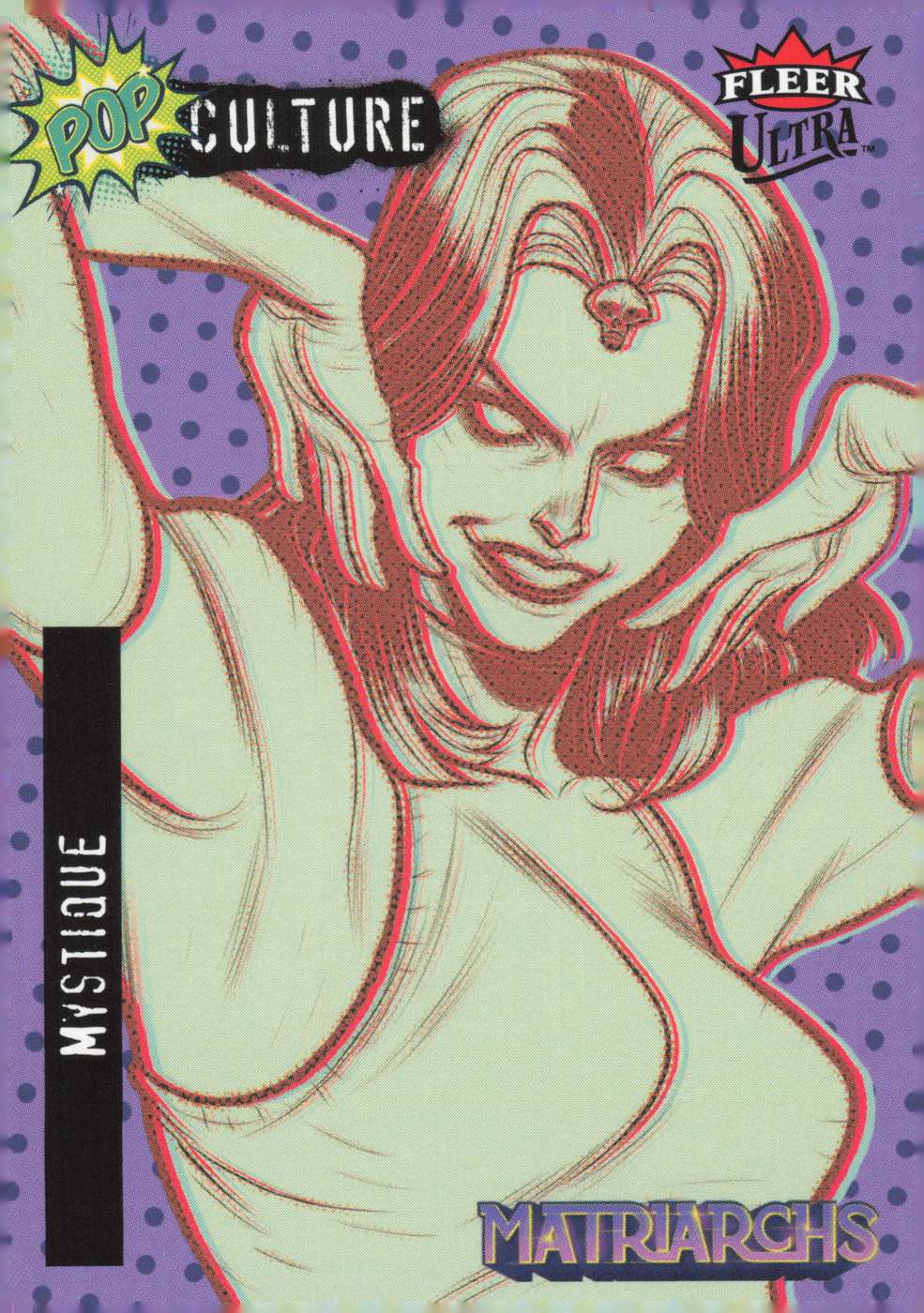 Mystique Purple