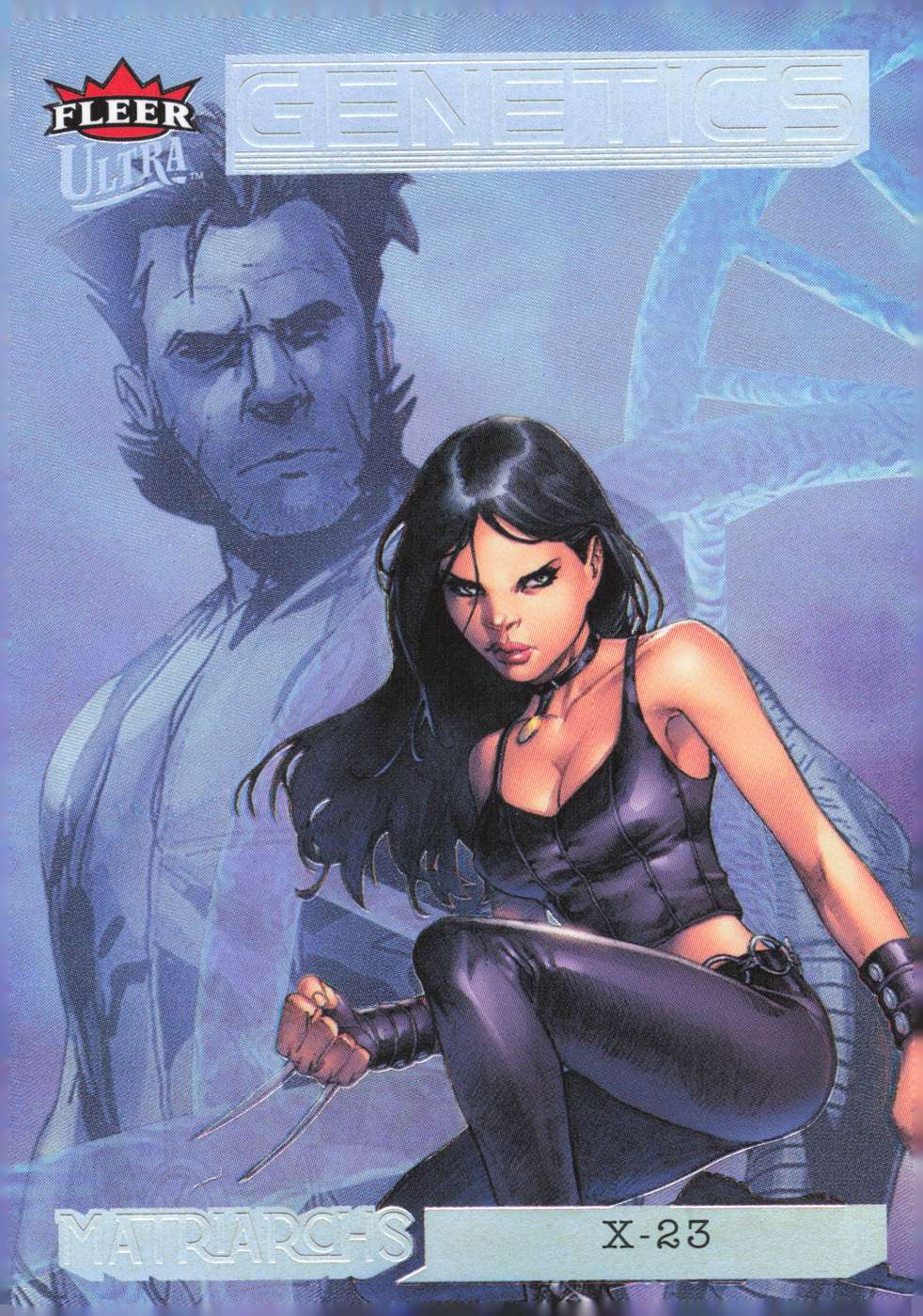 X-23/Wolverine