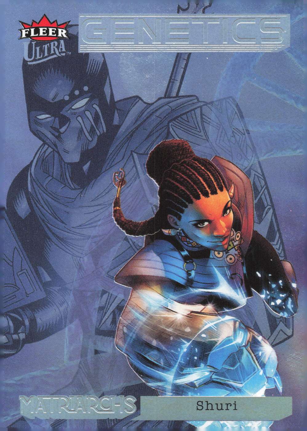 Shuri/Black Panther