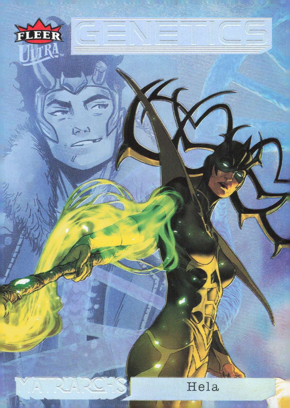 Hela/Loki