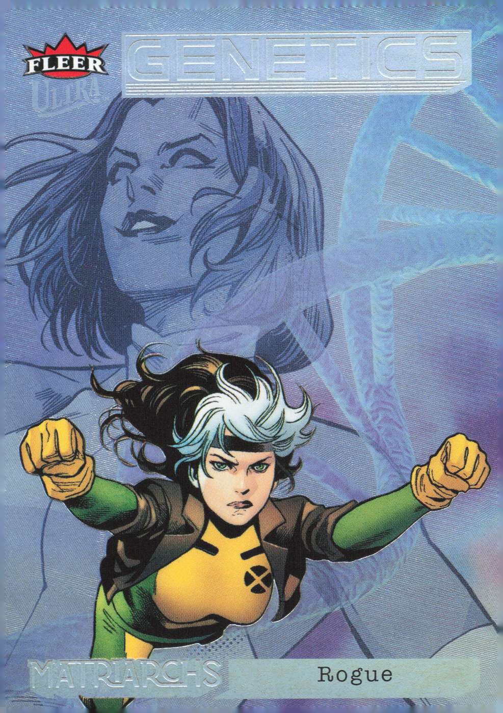 Rogue/Mystique