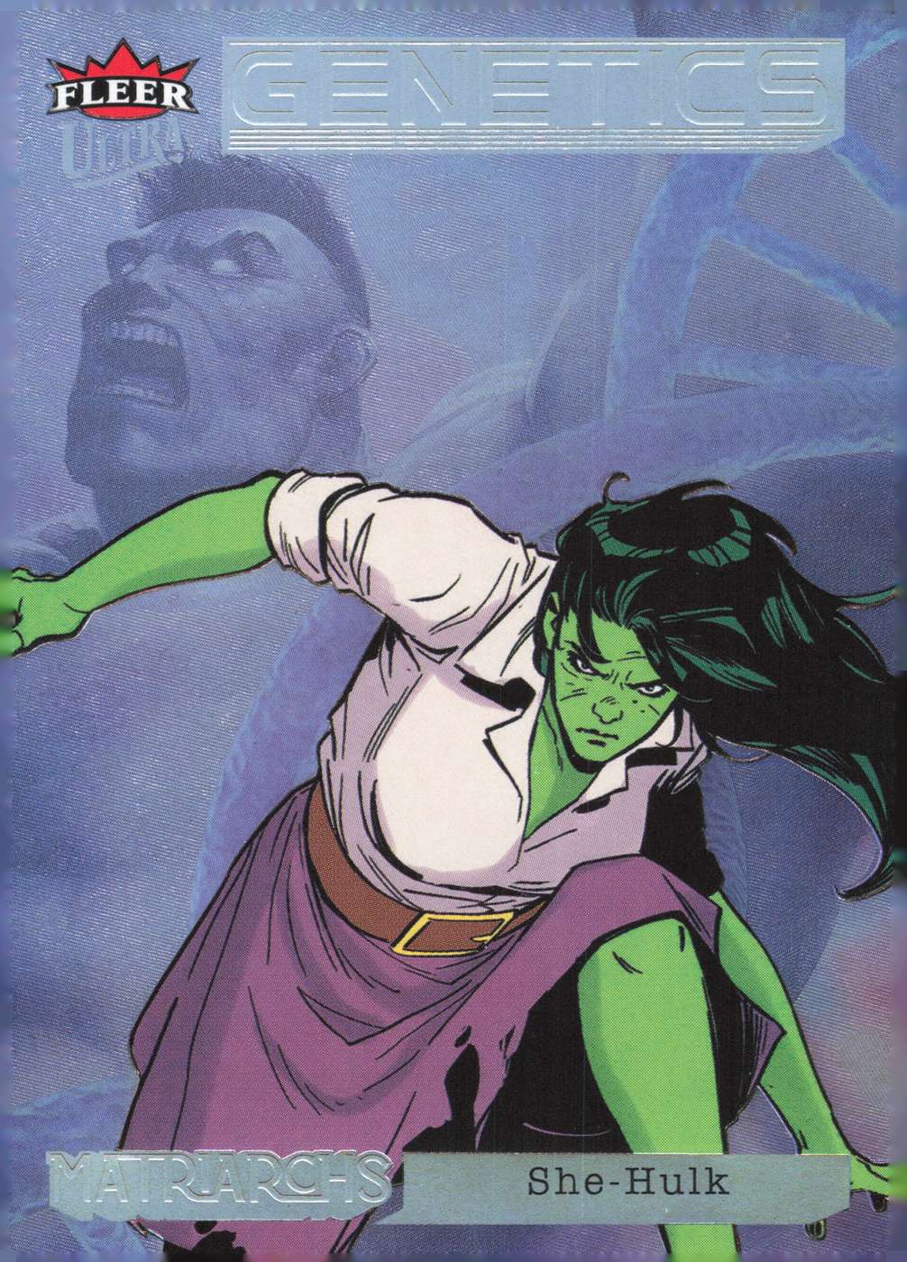 She-Hulk/Hulk