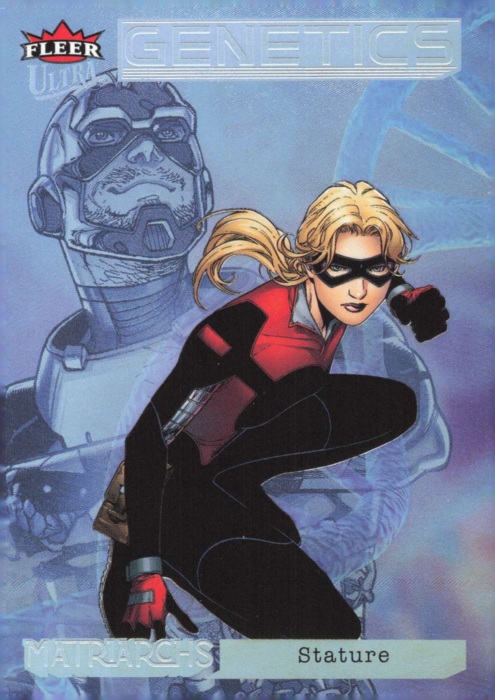 Stature/Ant-Man