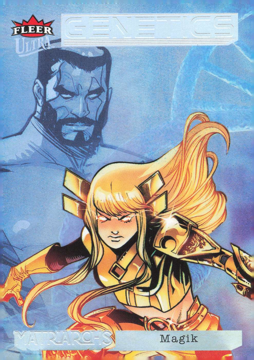 Magik/Colossus