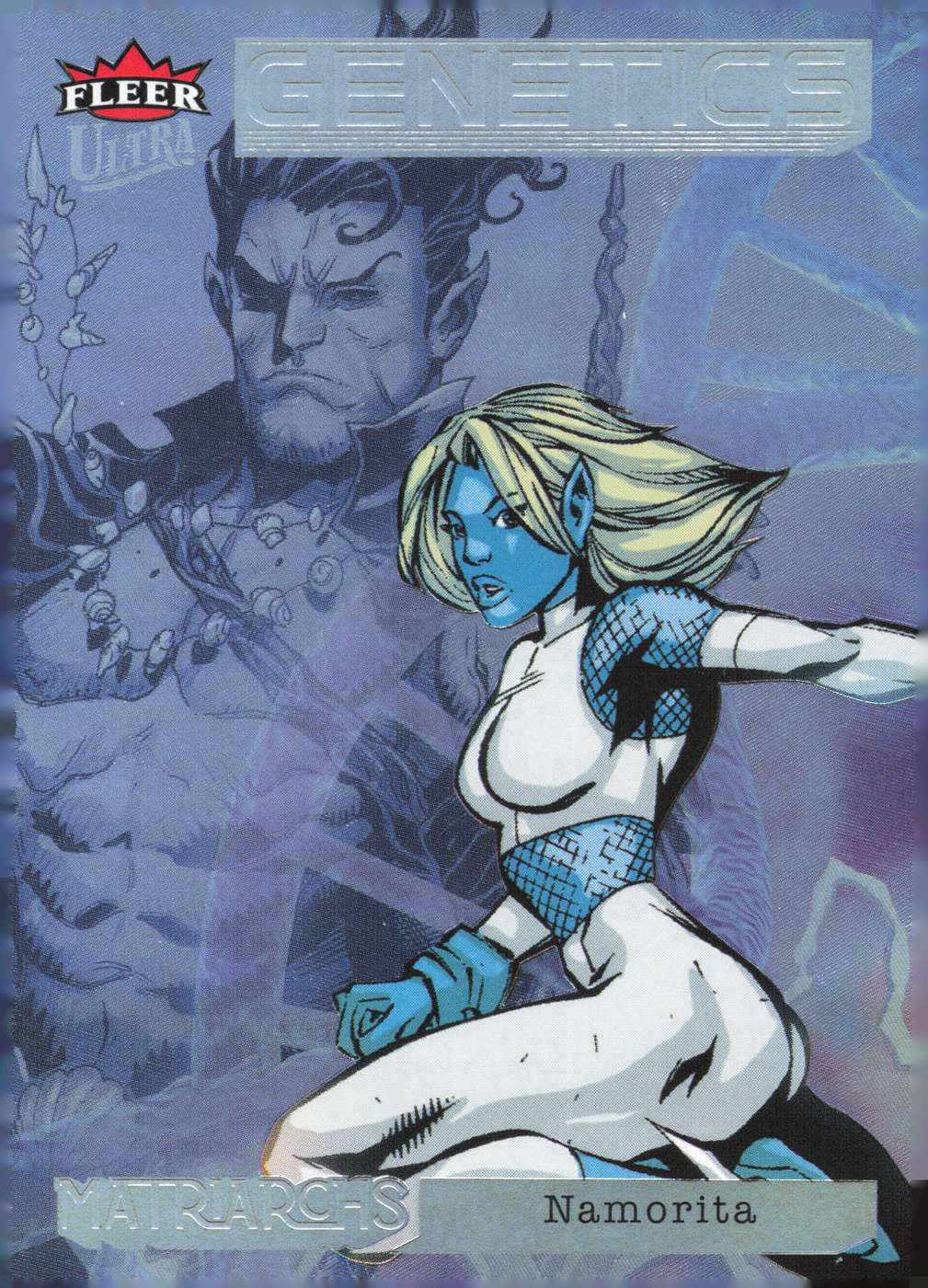 Namorita/Namor
