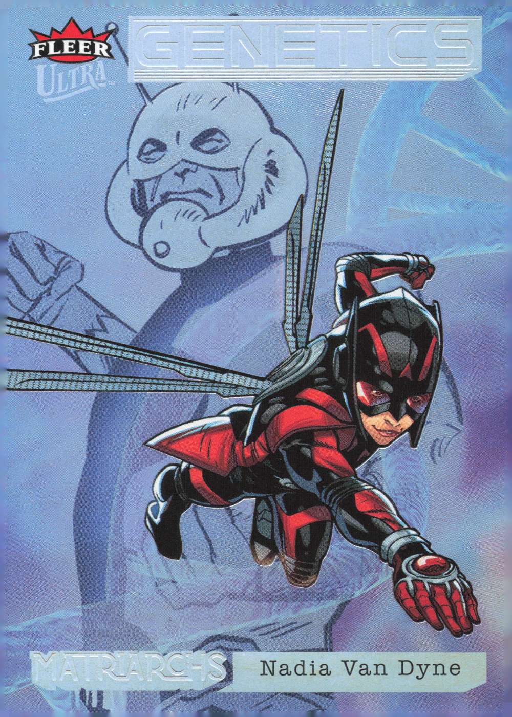 Nadia Van Dyne/Hank Pym