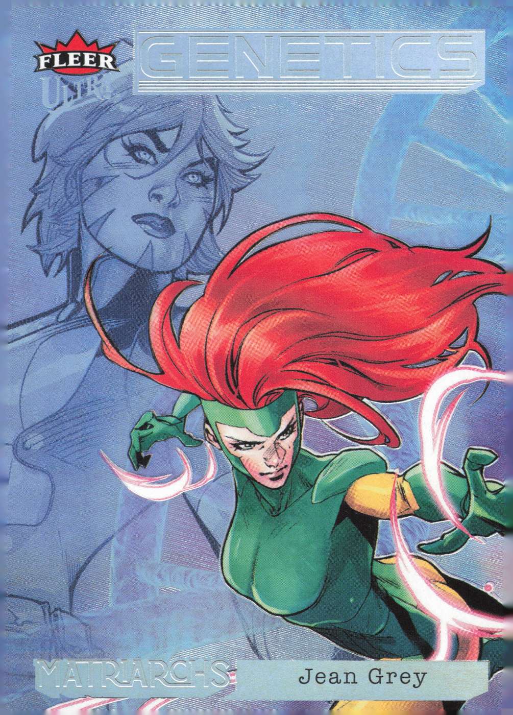 Jean Grey/Rachel Summers