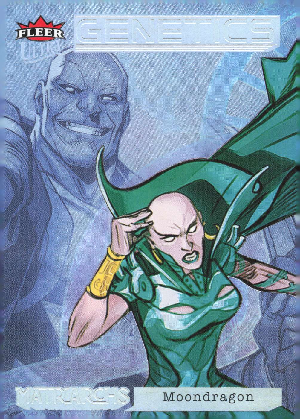Moondragon/Drax The Destroyer