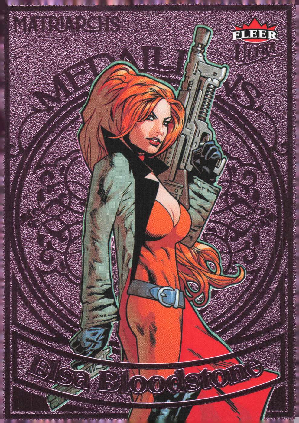 Elsa Bloodstone