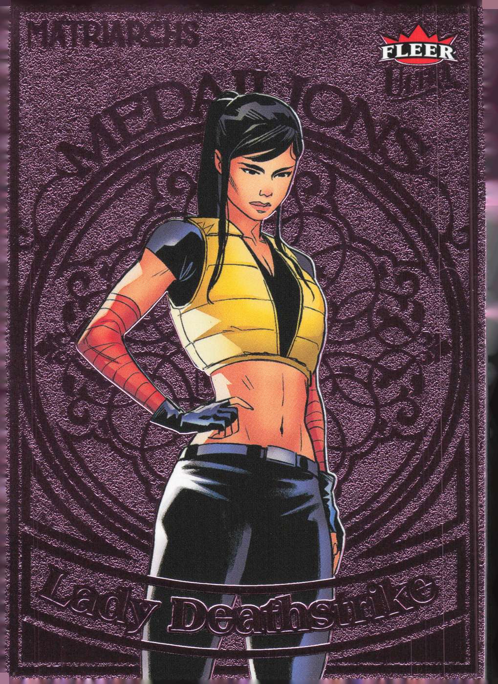 Lady Deathstrike