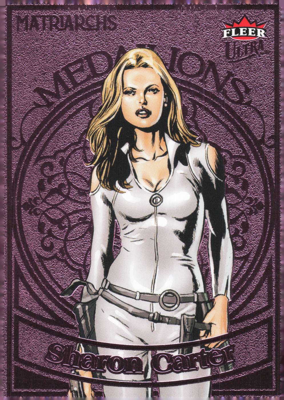 Sharon Carter