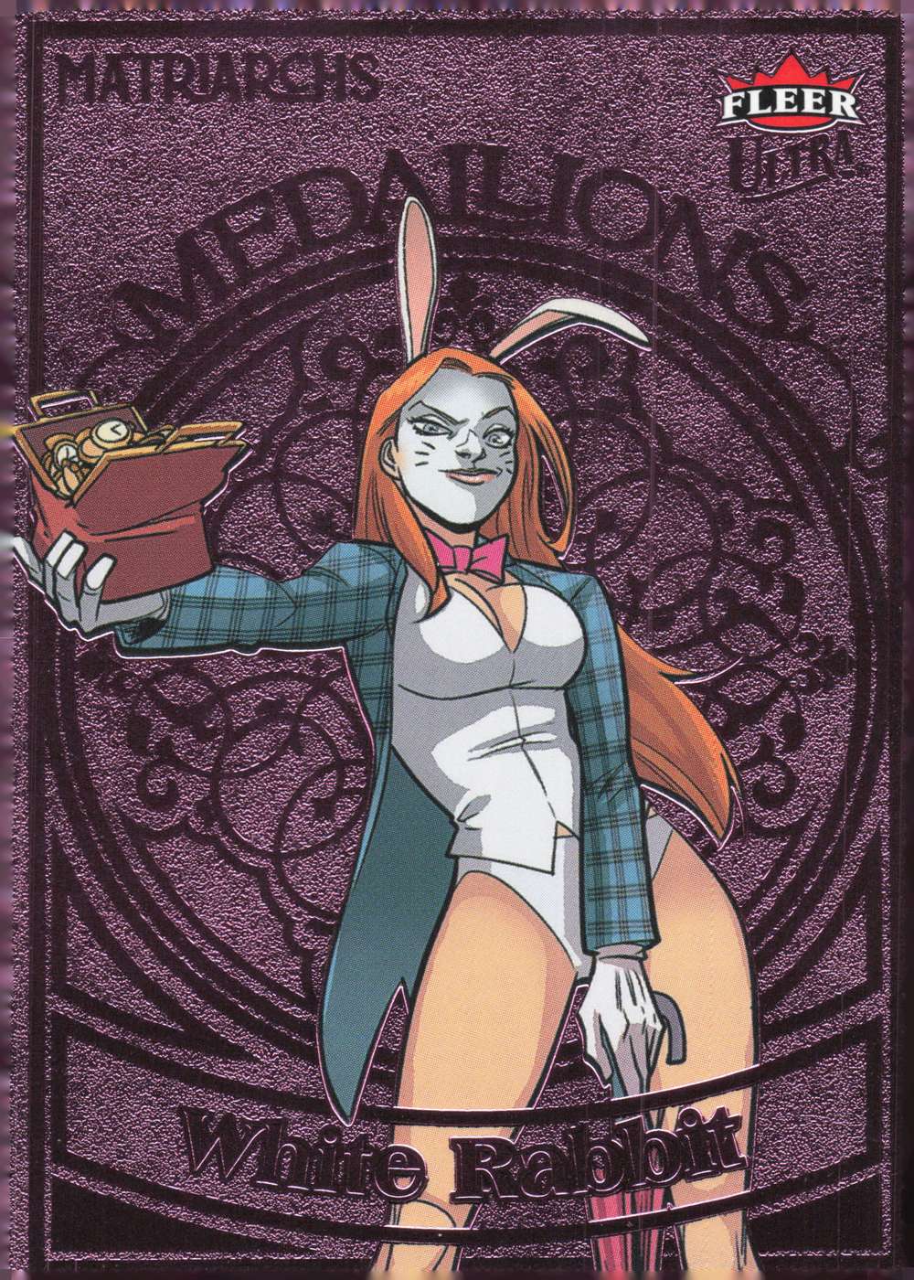 White Rabbit