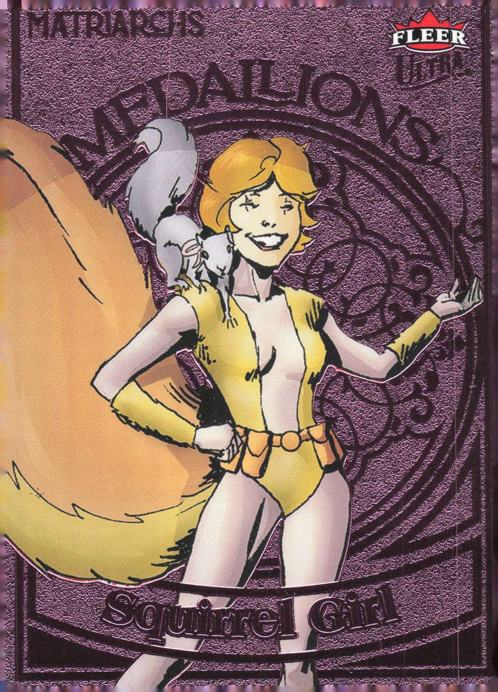 Squirrel Girl