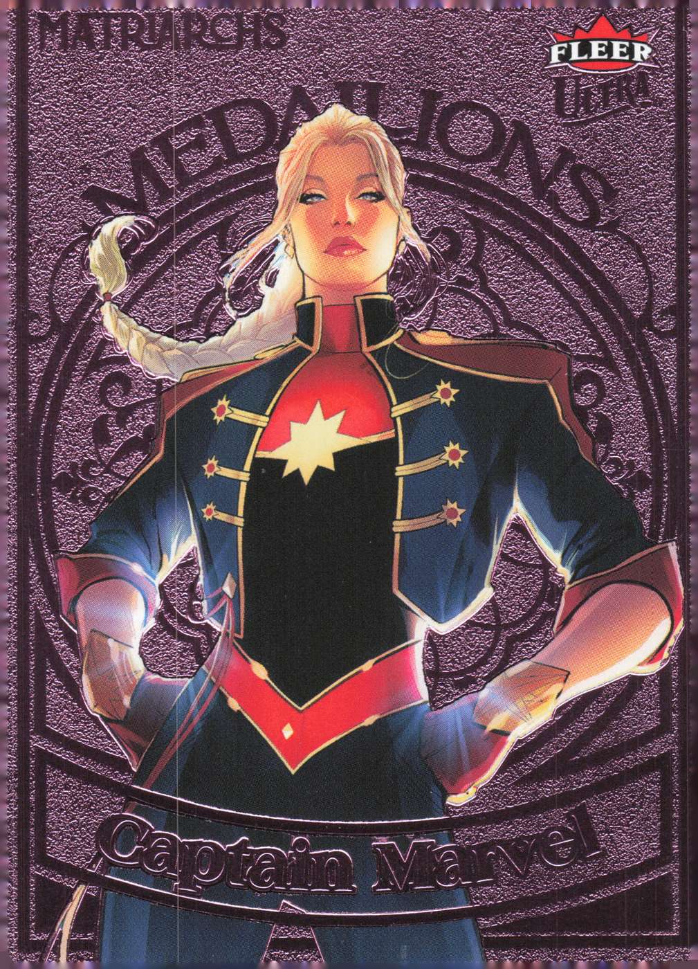 Captain Marvel