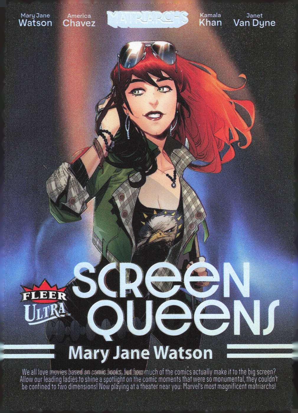 Mary Jane Watson